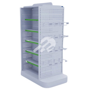 Check Stands – Modelo Mesa Superior NSF